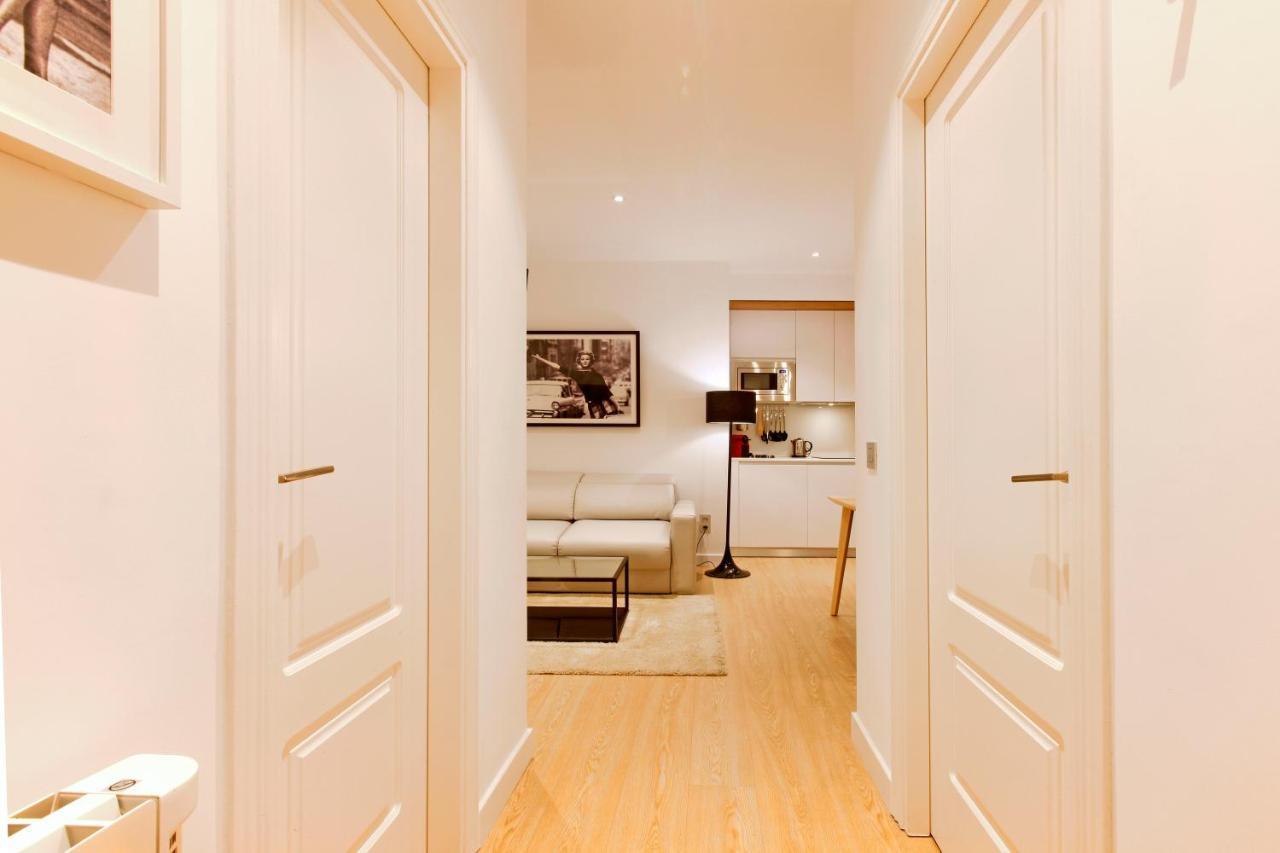 Apartmán Principe Letras By Madflats Collection Madrid Exteriér fotografie