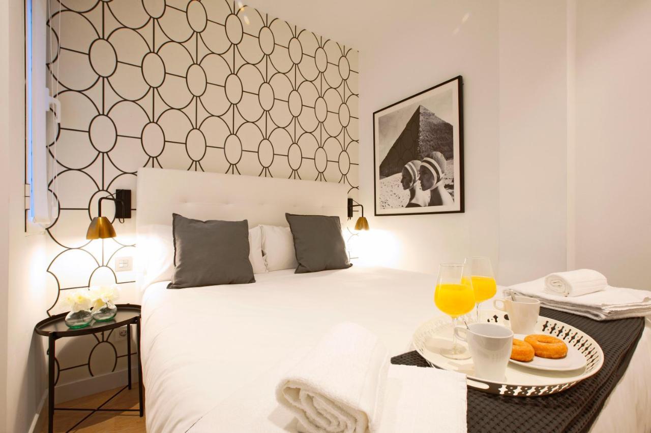 Apartmán Principe Letras By Madflats Collection Madrid Exteriér fotografie