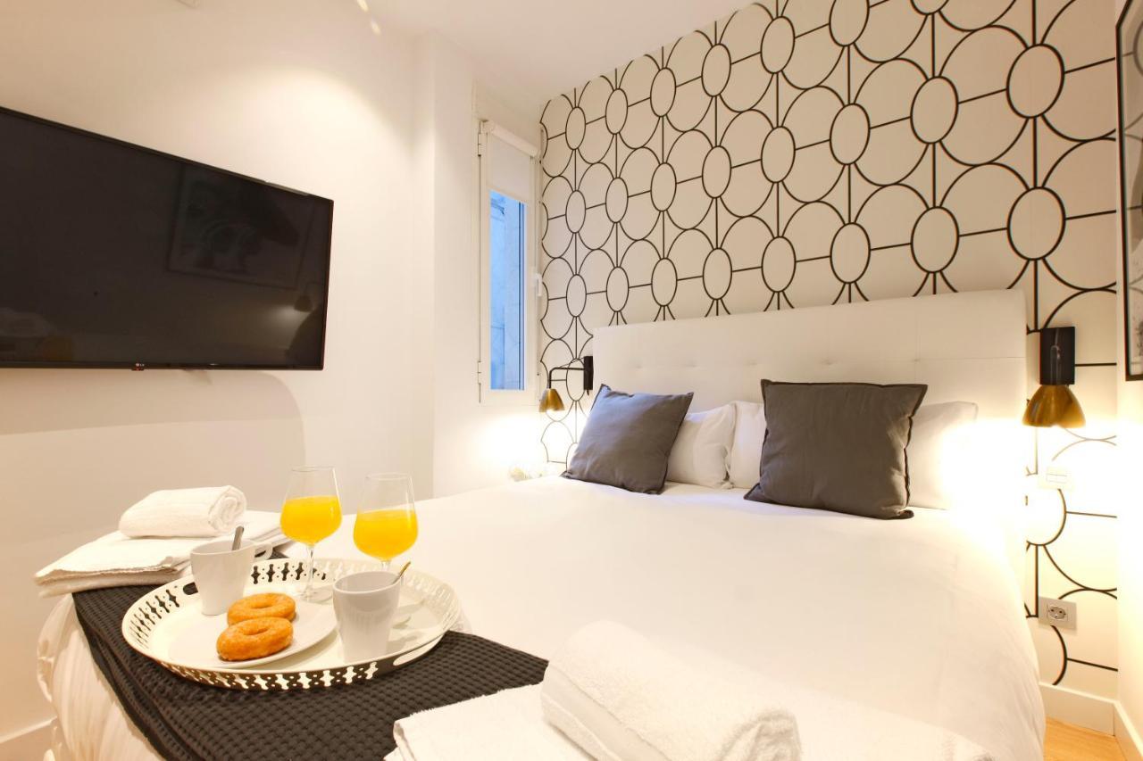 Apartmán Principe Letras By Madflats Collection Madrid Exteriér fotografie