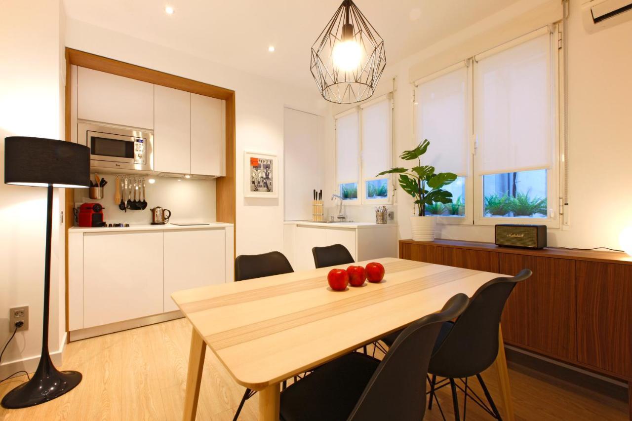 Apartmán Principe Letras By Madflats Collection Madrid Exteriér fotografie
