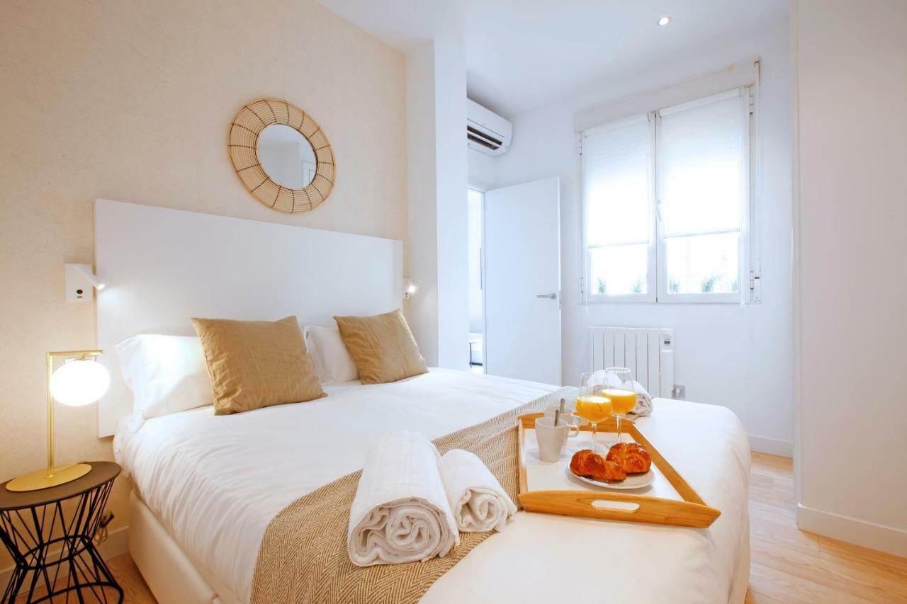 Apartmán Principe Letras By Madflats Collection Madrid Exteriér fotografie
