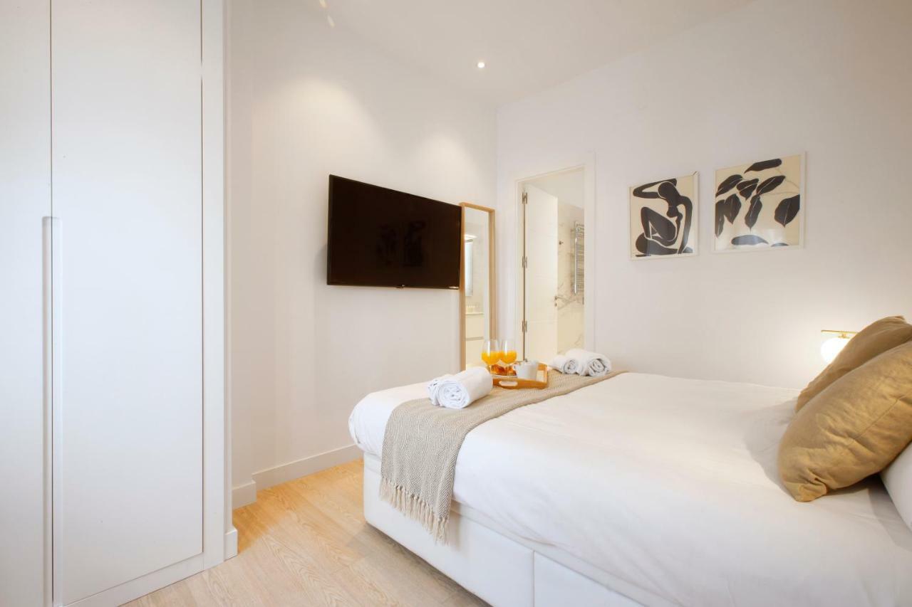Apartmán Principe Letras By Madflats Collection Madrid Exteriér fotografie